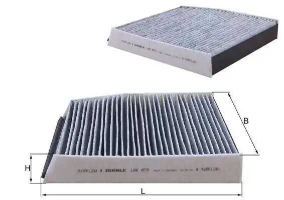MAHLE LAK 879