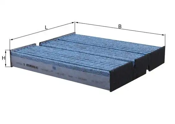 MAHLE LAO 1467