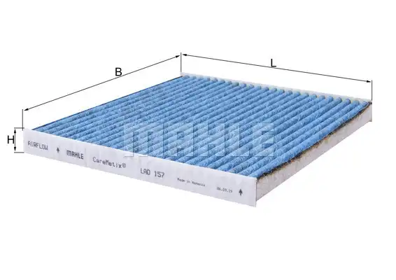 MAHLE LAO 157