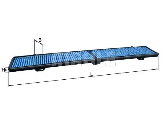 MAHLE LAO 248