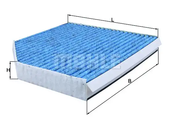 MAHLE LAO 386