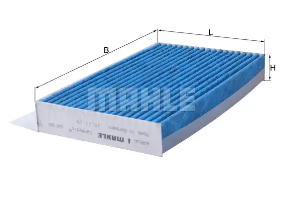MAHLE LAO 684