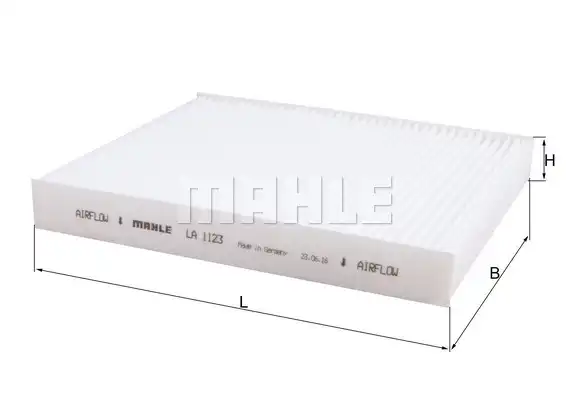 MAHLE LA 1123