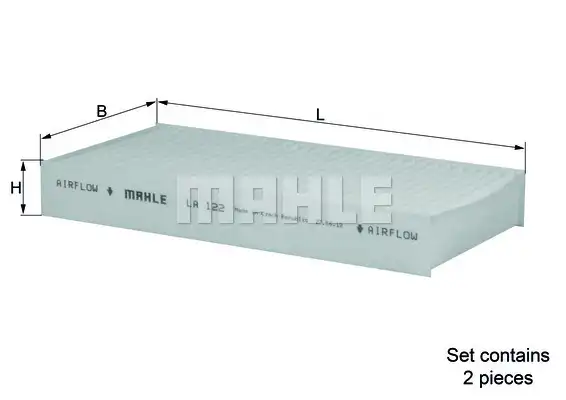 MAHLE LA 122/S
