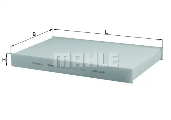 MAHLE LA 138