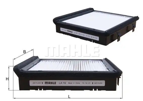 MAHLE LA 19