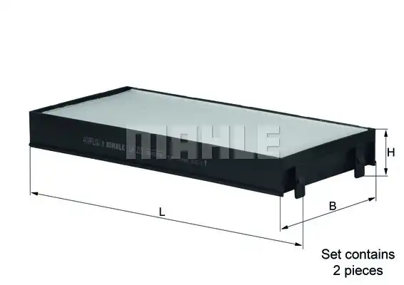 MAHLE LA 221/S