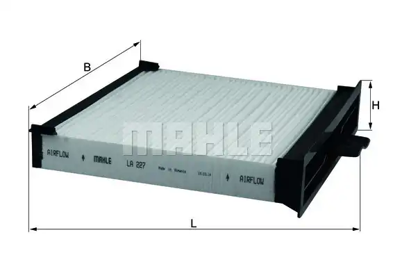 MAHLE LA 227