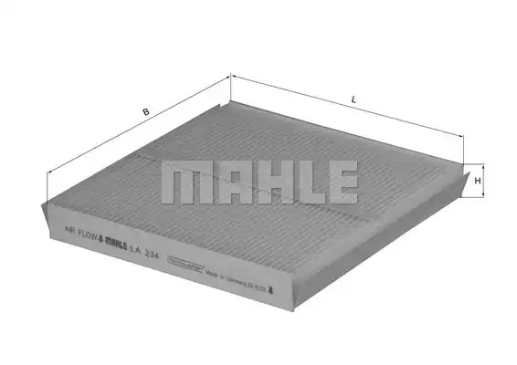 MAHLE LA 234
