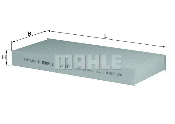 MAHLE LA 237