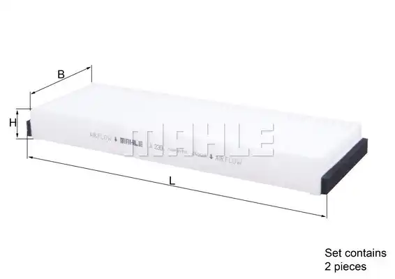 MAHLE LA 239/S