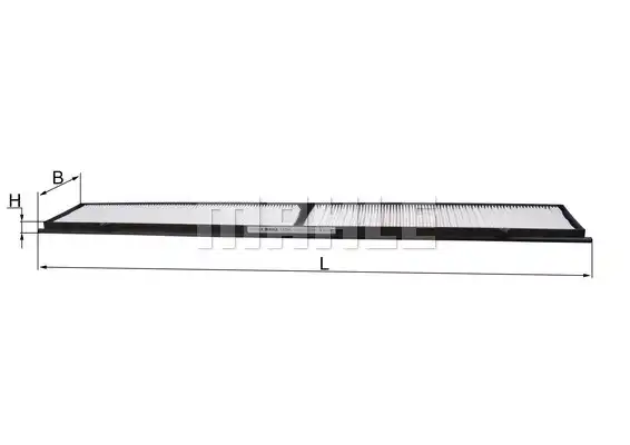 MAHLE LA 248