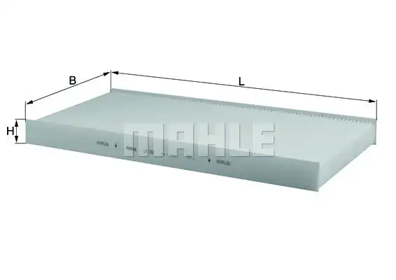 MAHLE LA 252