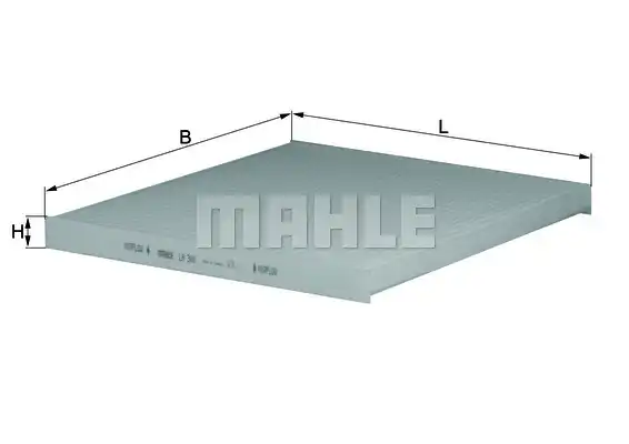 MAHLE LA 306