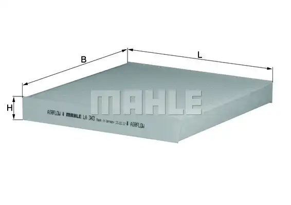 MAHLE LA 343