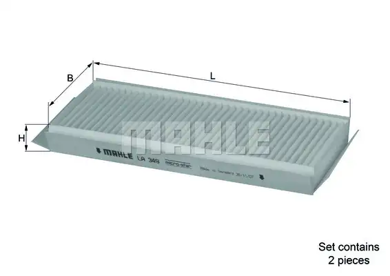 MAHLE LA 349/S