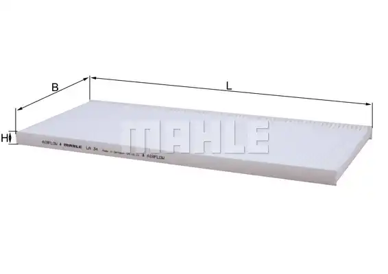 MAHLE LA 34