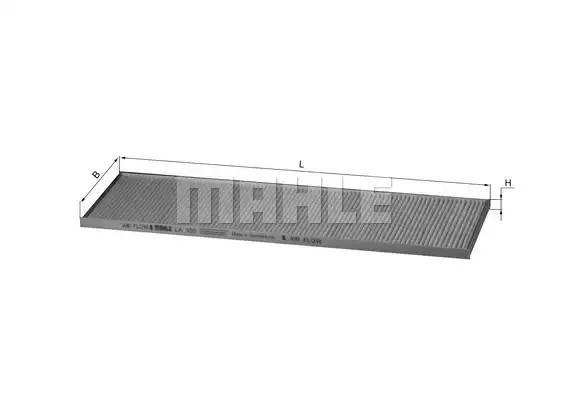 MAHLE LA 355