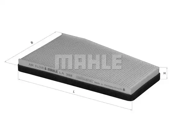 MAHLE LA 368