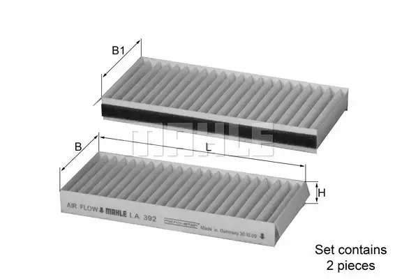 MAHLE LA 392/S