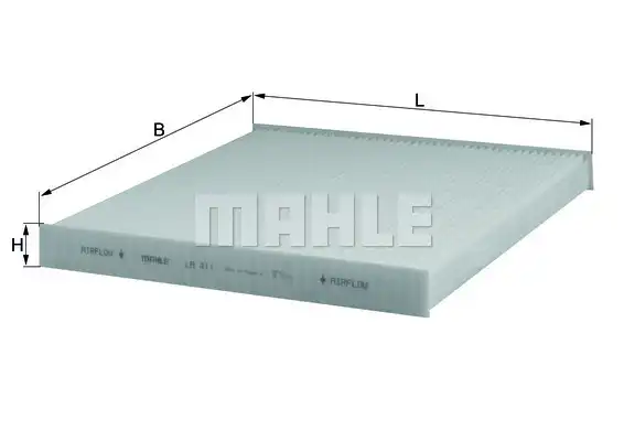 MAHLE LA 411