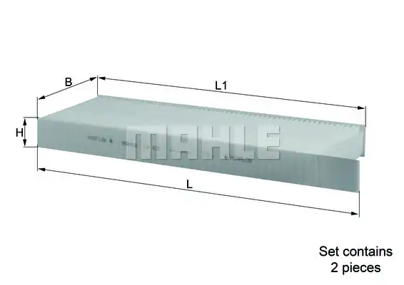 MAHLE LA 428/S