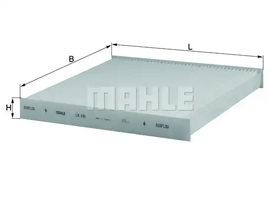 MAHLE LA 430