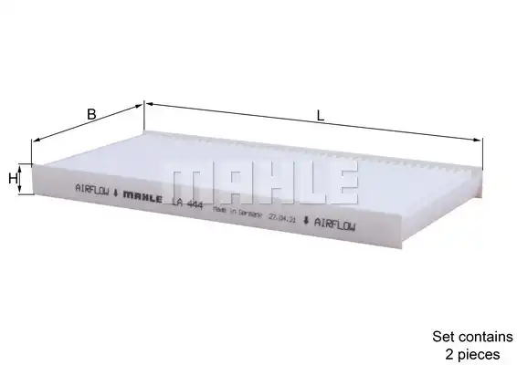 MAHLE LA 444/S
