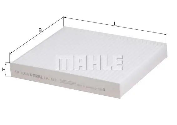 MAHLE LA 493