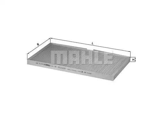 MAHLE LA 58