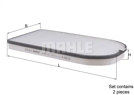 MAHLE LA 613/S