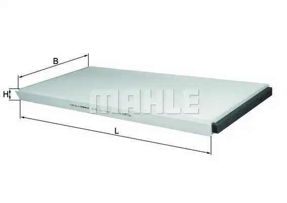 MAHLE LA 62