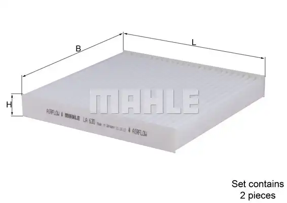 MAHLE LA 630/S