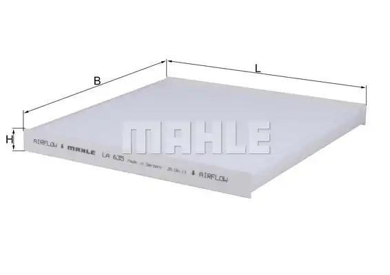 MAHLE LA 635