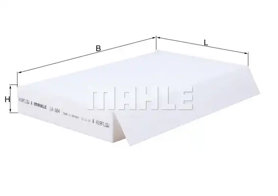 MAHLE LA 684