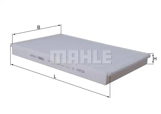 MAHLE LA 75