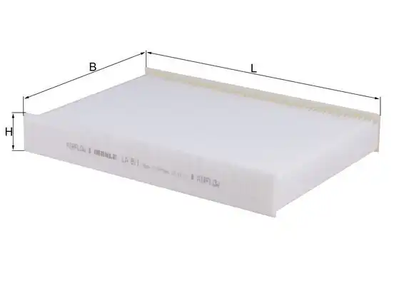 MAHLE LA 811