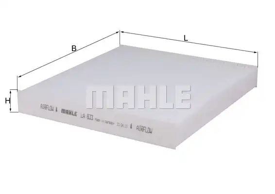 MAHLE LA 833