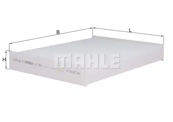 MAHLE LA 891