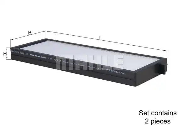 MAHLE LA 912/S