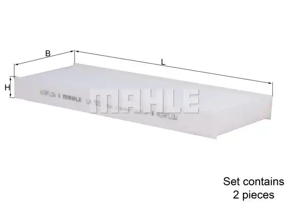 MAHLE LA 921/S