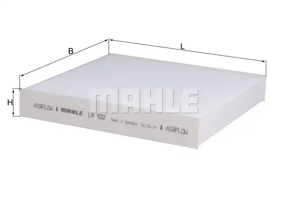 MAHLE LA 922