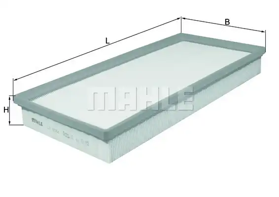 MAHLE LX 1004