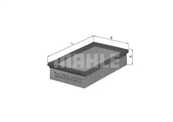MAHLE LX 105