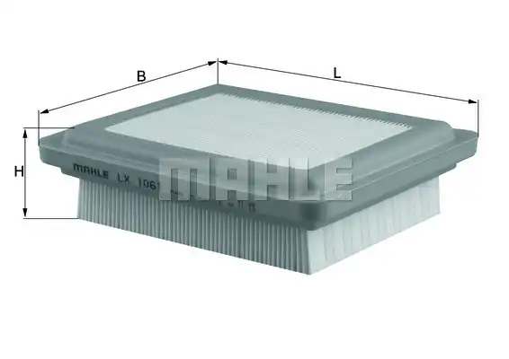 MAHLE LX 1061