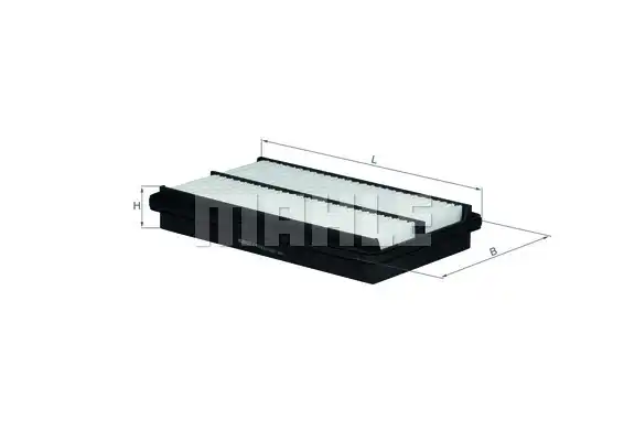 MAHLE LX 1075
