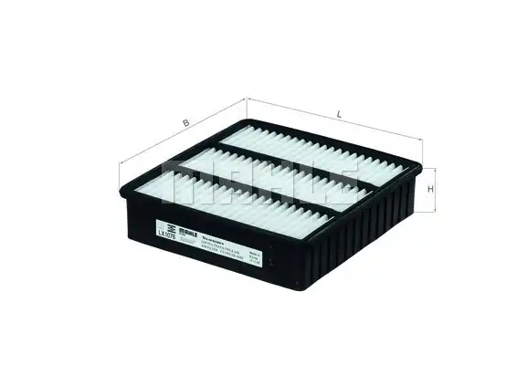 MAHLE LX 1076