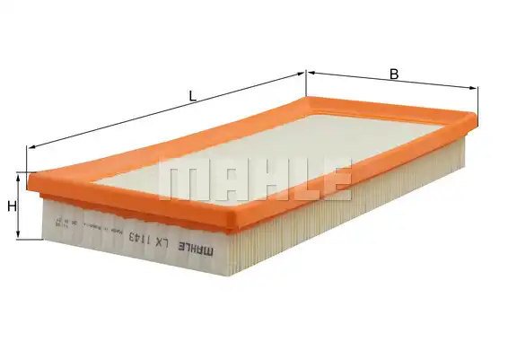 MAHLE LX 1143