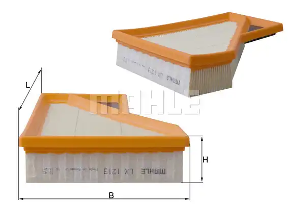 MAHLE LX 1213