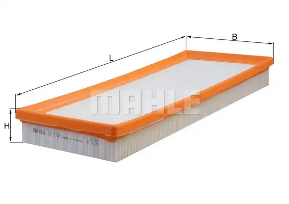 MAHLE LX 1249